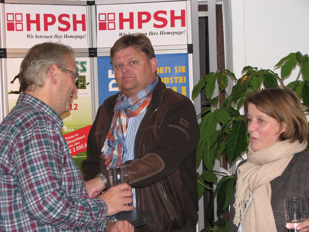 CDU-Wirtschaftsgespräch 2012