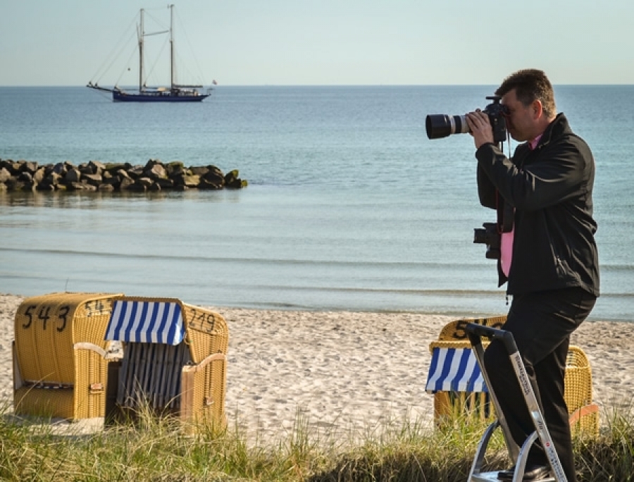 Fotoservice rund um Ihre Homepage
