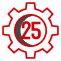 25 Jahre Erfahrung
